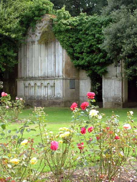Christchurch,Perkins,Perkin's Mausoleum