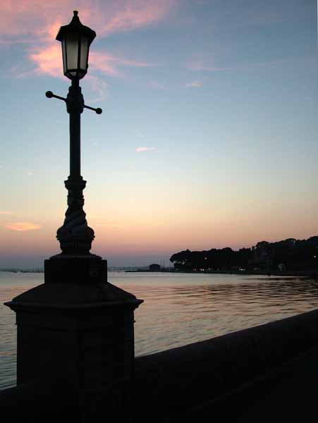 Poole,Sun,Sunset,Sky,Harbours