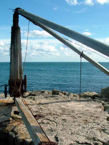 Portland,Easton,Penns Weare,Durdle Pier,Whim,Crane