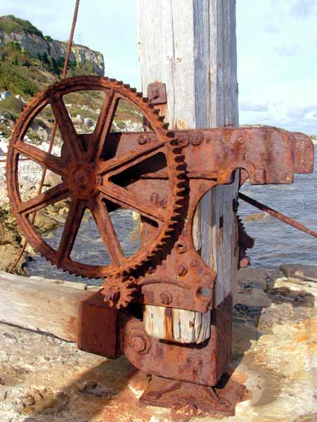 Portland,Easton,Penns Weare,Durdle Pier,Whim,Crane