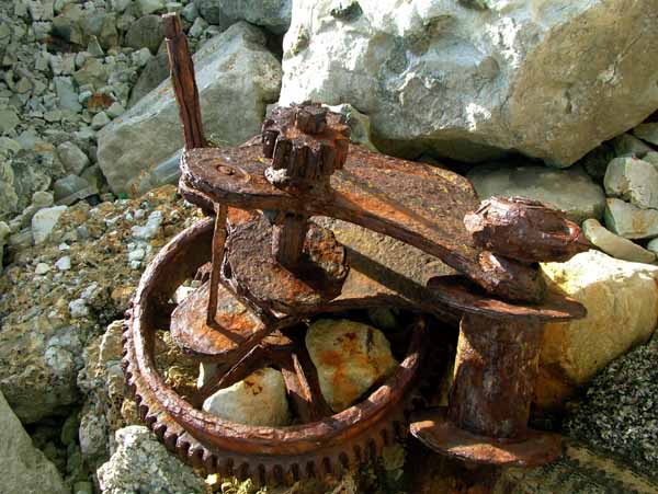 Portland,Easton,Penns Weare,Durdle Pier,Whim,Crane