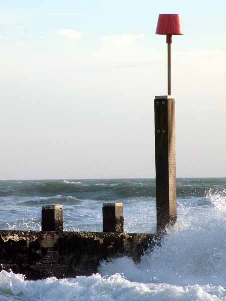 Southbourne,Sea