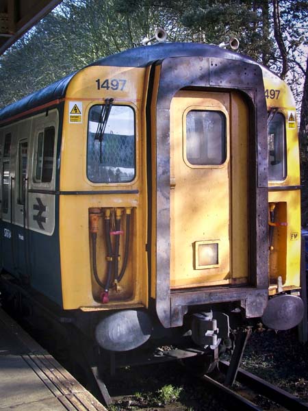 Brockenhurst Station