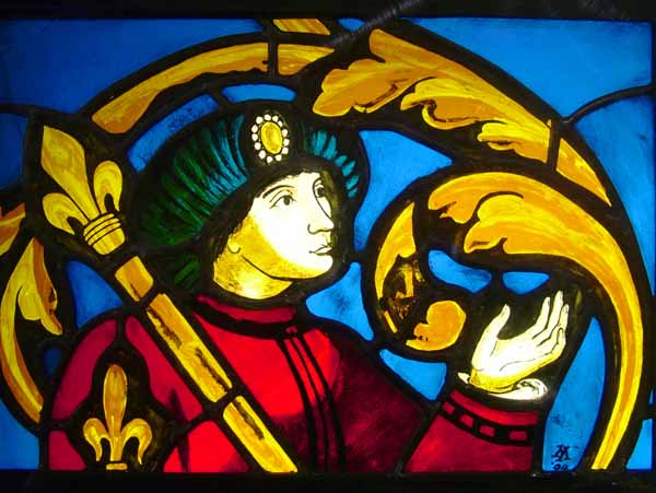 Stained Glass,Highcliffe