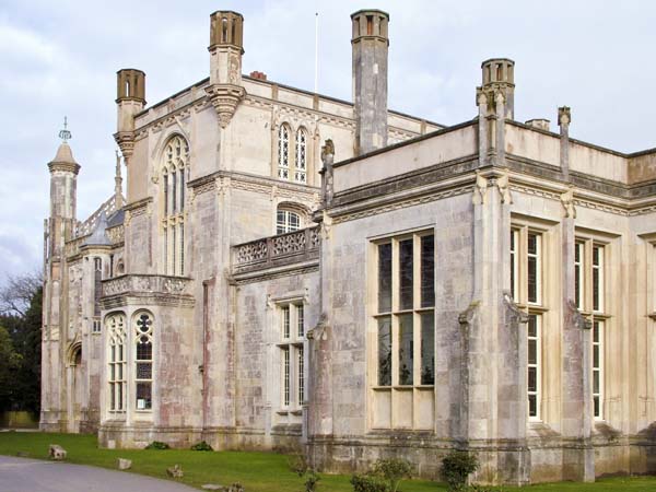 Highcliffe Castle,Stately Home,House