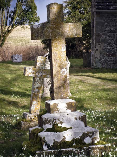 Tarrant Crawford,Gravestones