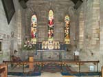 Holy Island Church