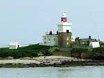 Coquet Island Lighthouse