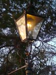 Holdenhurst Gas Lamp