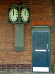 The Station Clock