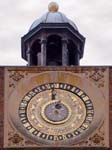 Astronomical Clock Detail