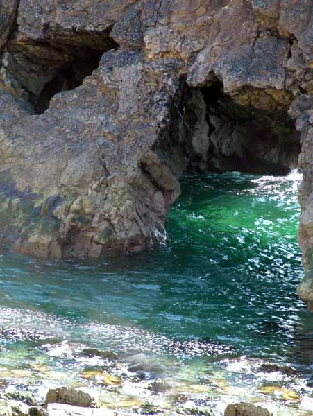 Lulworth Cove,Stair Hole,Purbeck