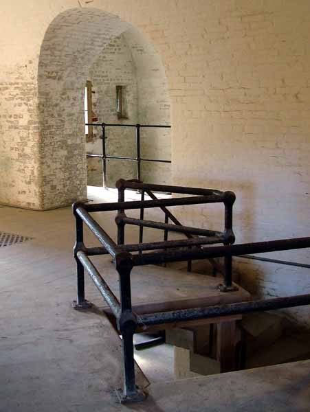Portsmouth,Portsdown,Fort Nelson,Royal Armouries,Caponier,Bastion