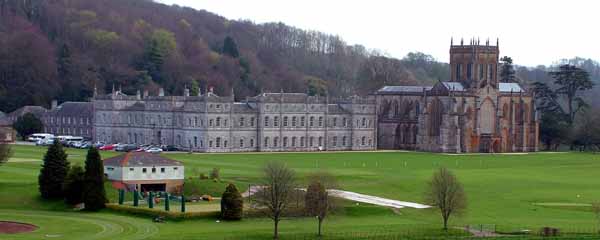 Milton Abbas Abbey,Stately Home,House,Church