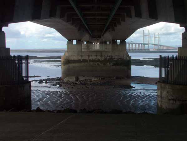 Bristol,New Severn Bridge,Cable Stayed,Prince of Wales Bridge