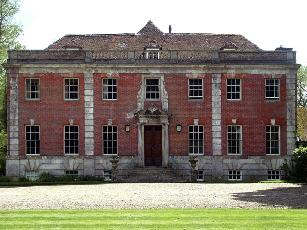 Deans Court,Stately Home,North Facade,Entrance,Wimborne