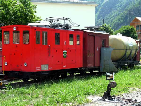 Wilderswil,Swiss Railway,Train,Rack,Cog,SPB,Schynige Platte Bhan,He 2/2,Matten
