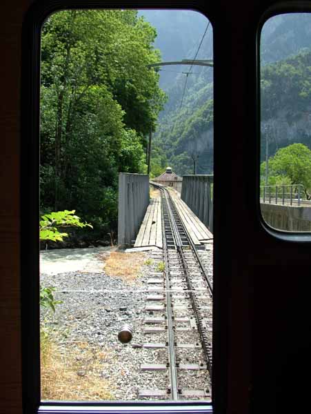 Swiss Railway,Train,Rack,Cog,SPB,Schynige Platte Bhan