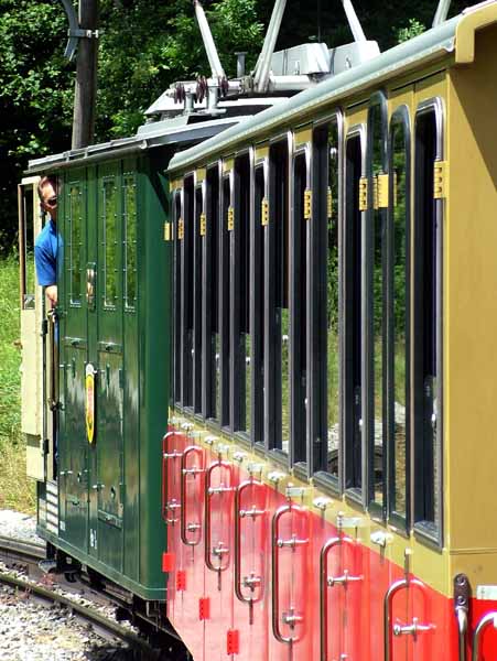 Swiss Railway,Train,Rack,Cog,SPB,Schynige Platte Bhan