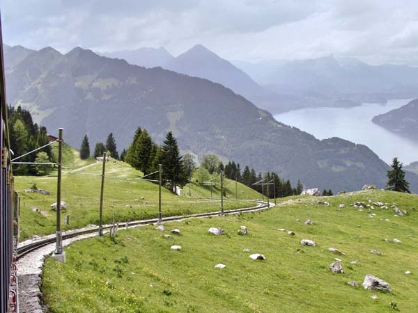 Lake Thun,Thunersee