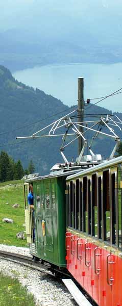 Swiss Railway,Train,Rack,Cog,SPB,Schynige Platte Bhan,Breitlauenen