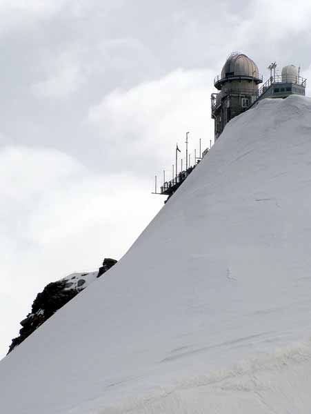 Jungfraujoch,Sphinx,Observatory
