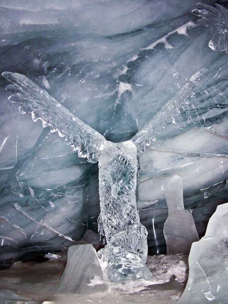 Jungfraujoch,Eistpalast,Ice Palace,Eagle