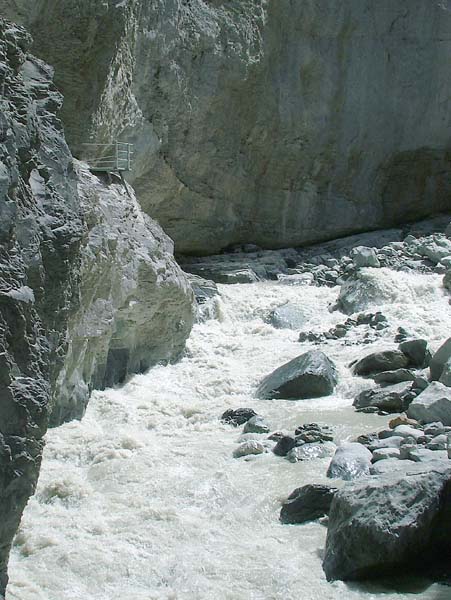 Grindelwald,Gletscherschlucht,Gorge