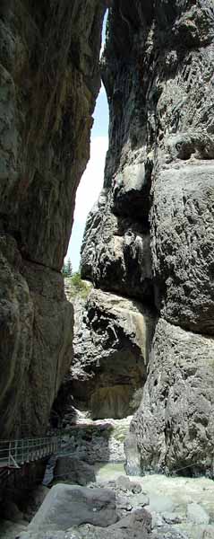 Grindelwald,Gletscherschlucht,Gorge