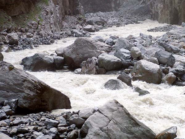 Grindelwald,Gletscherschlucht,Gorge