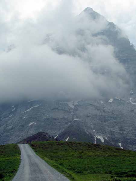 Grosse Scheidegg,Track,Gratscharem,Gratschaerem,Gratschärem
