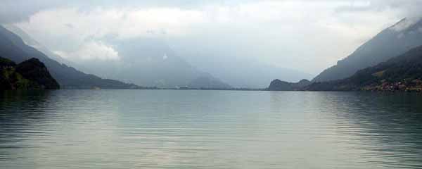 Lake Brienz,Brienzersee