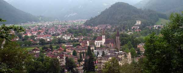 Harder Kulm,Interlaken