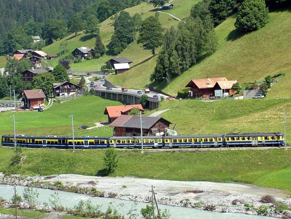 Swiss Railway,Train,BOB,Berner Oberland Bhan,Mannlichen,Maennlichen,Männlichen,Gondola,Gondolbahn,Cableway