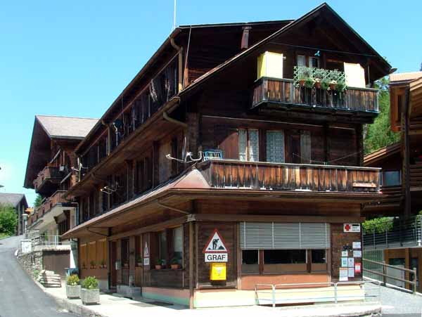 Wengen,Flats