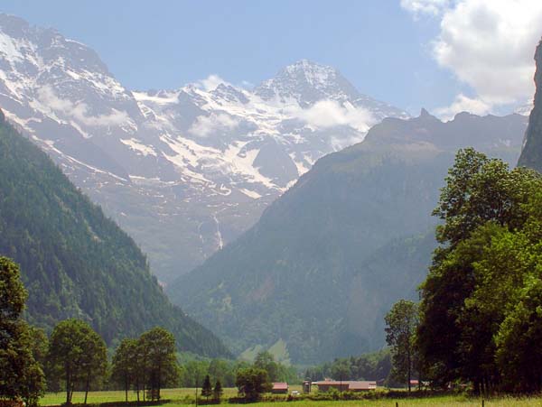 Lauterbrunnen,Valley,Mountains