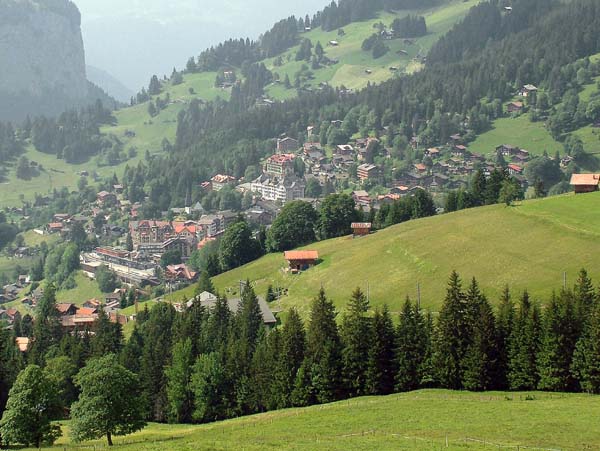 Wengen