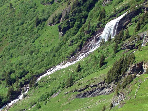 First,Waterfall