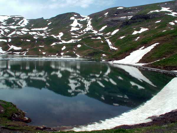 First,Lake,Bachalpsee
