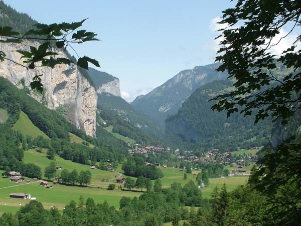 Trummelbach,Lauterbrunnen