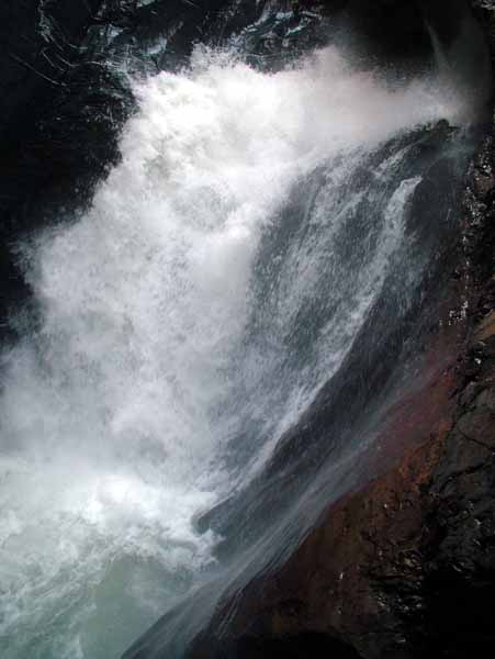 Trummelbach Falls,Trummelbachfalle,Trummelbachfaelle,Trümmelbachfälle,Waterfall