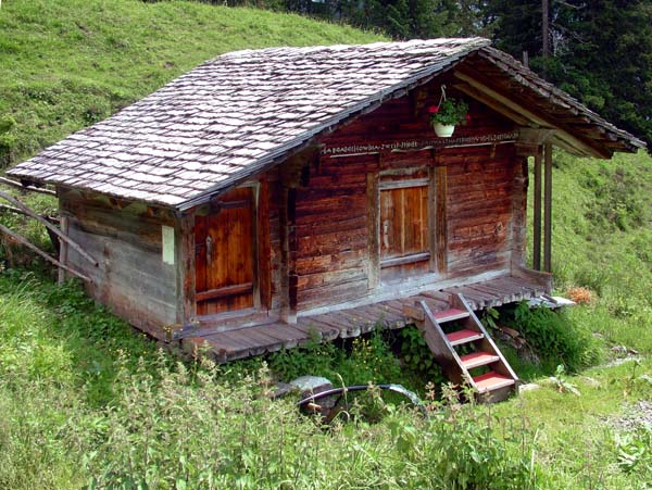 Swiss Chalet