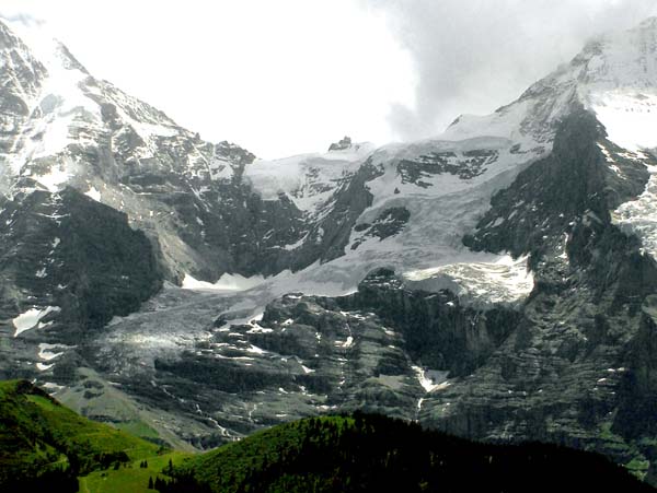 Muerren,Mürren,Mountains,Jungfraujoch