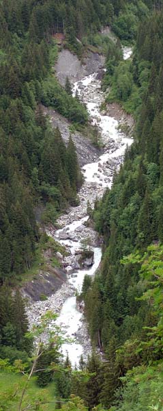 Pfingstegg,Stream,River Schwarze Lutschine,Luetschine,Lütschine