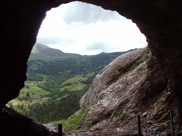 Pfingstegg,Breitlouwina Tunnel