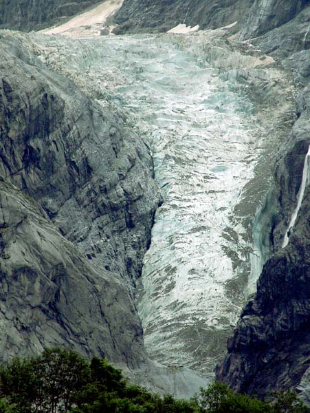 Lower Grindlewald Glacier,Unterer Grindlewald Gletscher
