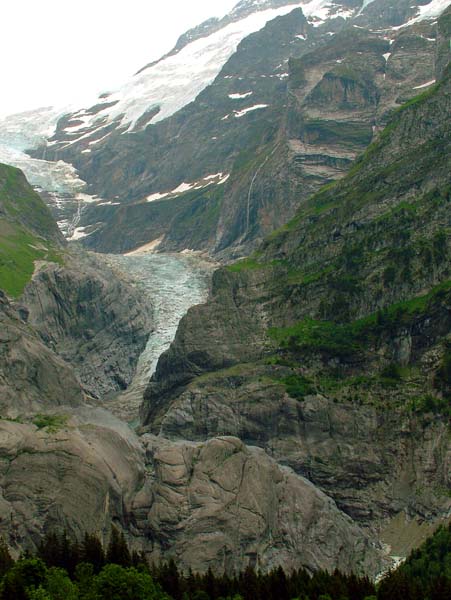 Lower Grindlewald Glacier,Unterer Grindlewald Gletscher