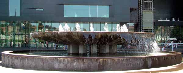 Luzern,Lucerne,Fountain