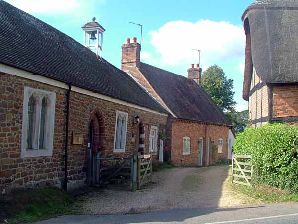 Wimborne,St Margarets,St Margaret's Chapel,Hospital