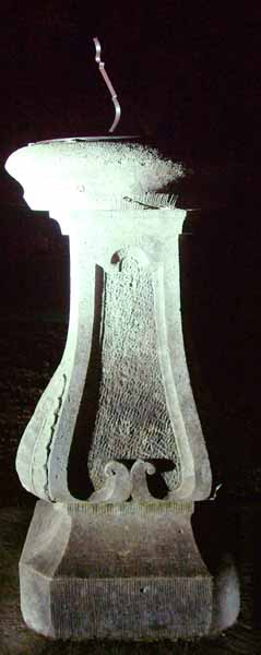 Wimborne,Kingston Lacy,Enchanted Garden,Sundial